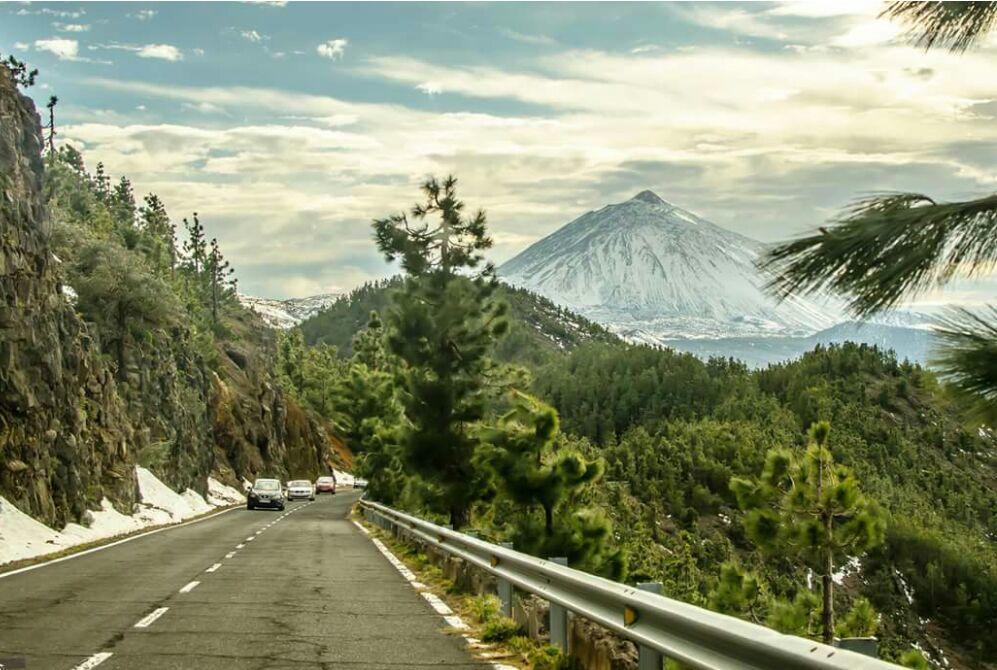 Estudios Cientouno La Laguna  Exteriér fotografie