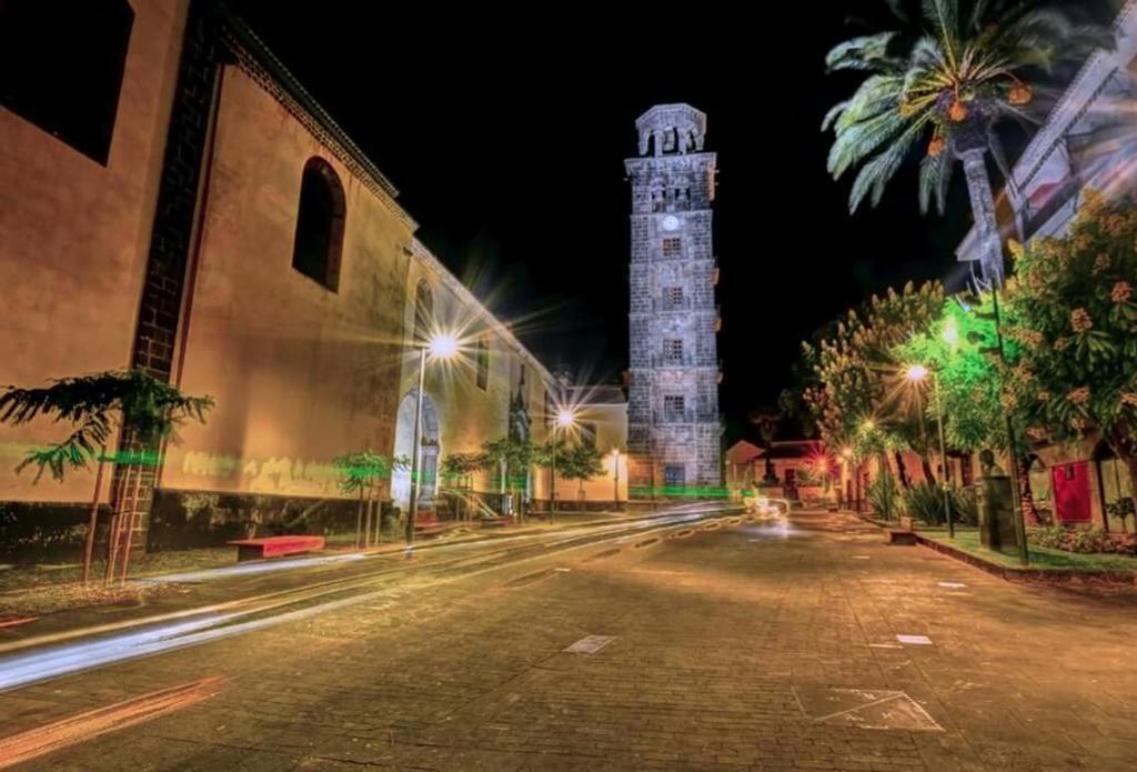 Estudios Cientouno La Laguna  Exteriér fotografie