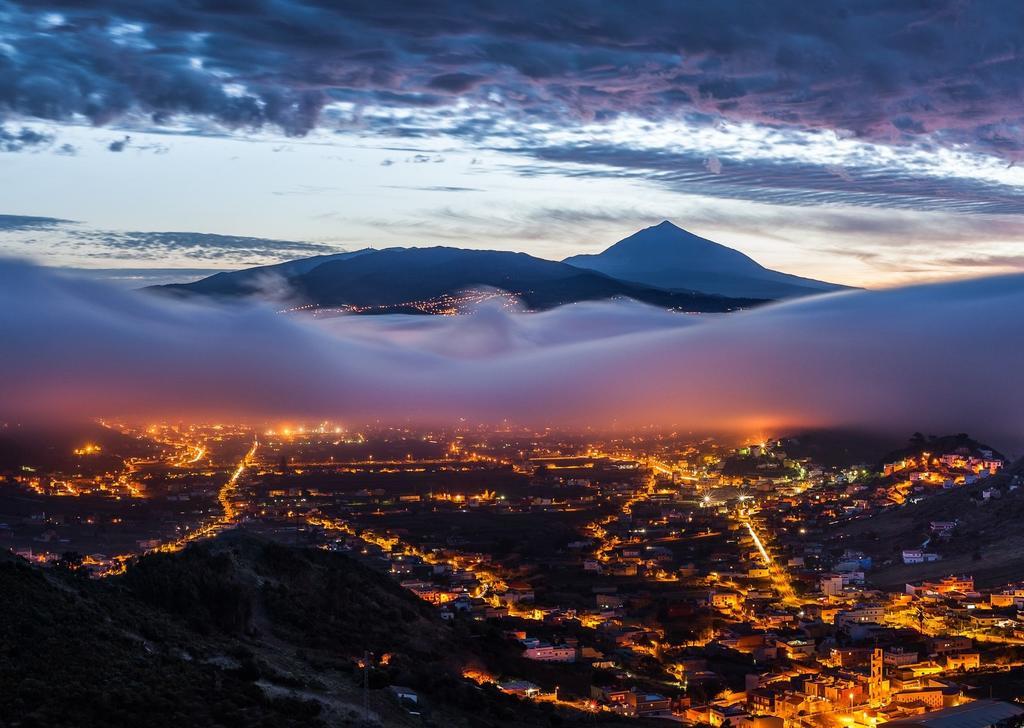 Estudios Cientouno La Laguna  Exteriér fotografie